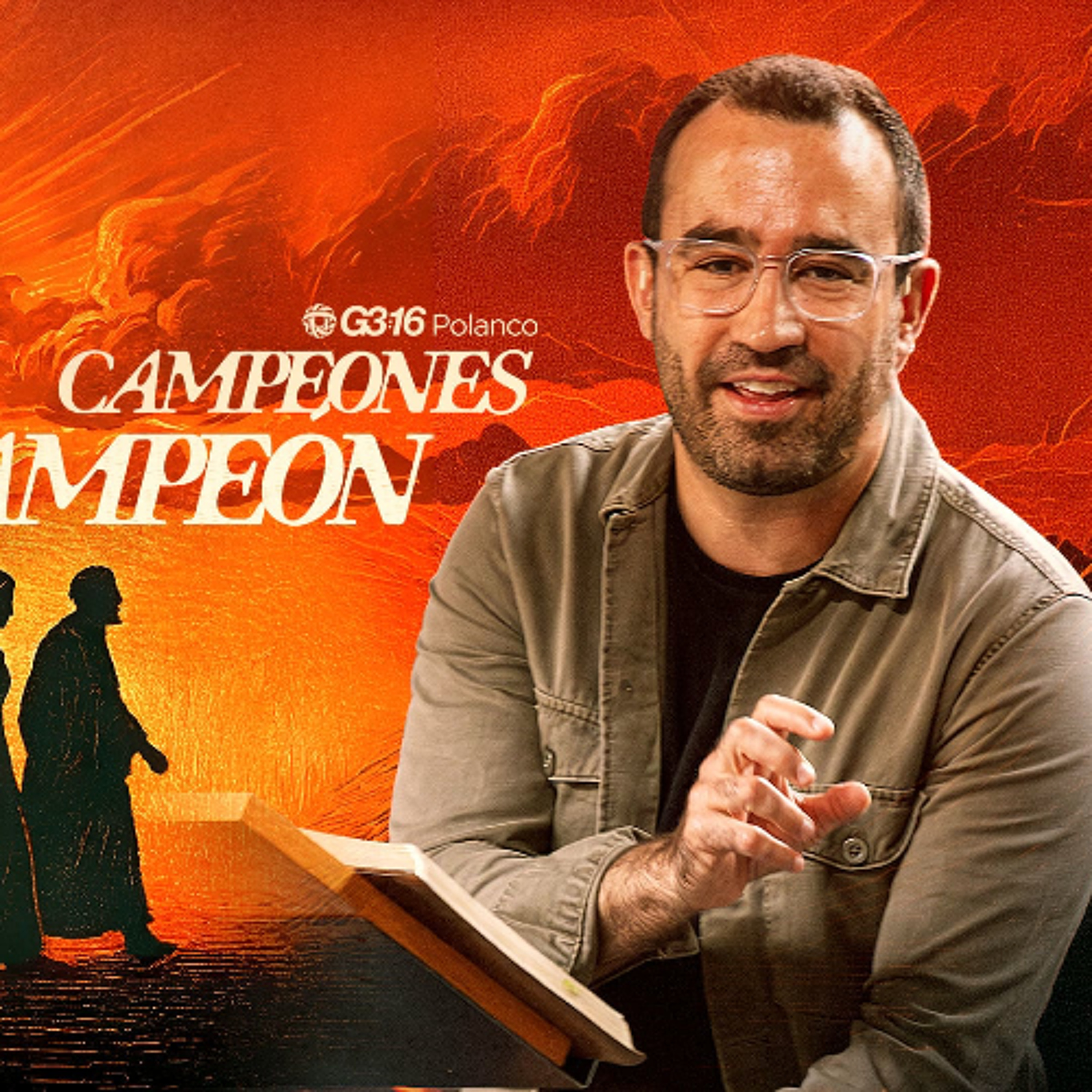 CAMPEONES — Ep.15  Papá Campeón | Beto Pérez
