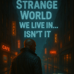 Strange World We Live In Isn t It