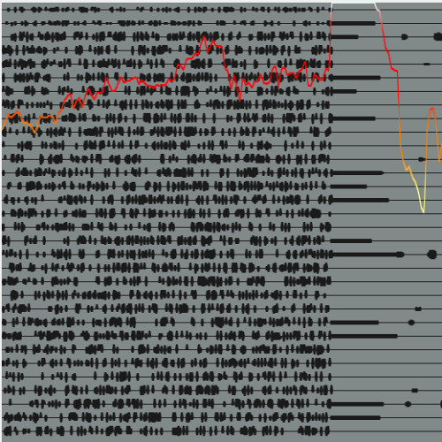 TrajSynth, for 32-channel fixed media (stereo version) (2025)