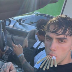 Stream Glocky (feat. Waze RRX) - Badass Kid (spoiler) by