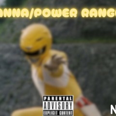 HANNA/POWER RANGER (cereo)