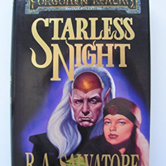 [FREE] PDF 💑 STARLESS NIGHT (Forgotten Realms: Legacy of the Drow) by  R.A. Salvator