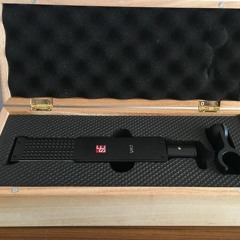 SE Electronics VR2 Ribbon Mic Test On Axis - 6 Inches From Sound Hole