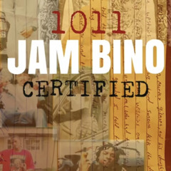 JAM BINO  CERTIFIED