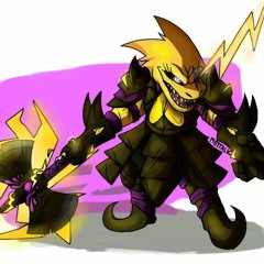 [UNDERSWAP] The Hero's Last Action [cover]
