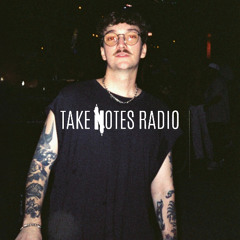 TAKE NOTES RADIO | EP.30 | Braydon Terzo