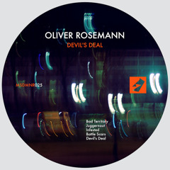 Oliver Rosemann - Devil's Deal [MSDMNR025]