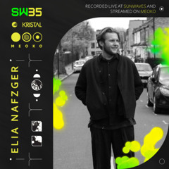MEOKO Podcast Series | Elia Nafzger - Recorded at SW35
