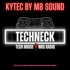 Kytec by M8 Sound on NRG Radio EP 05.1 - Saturday, March 16, 2024