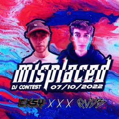 DJ CONTEST PARRA MIER & MISCALL BDAY BASH - CXSY B2B QVDB