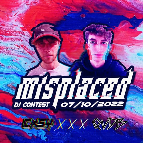 DJ CONTEST PARRA MIER & MISCALL BDAY BASH - CXSY B2B QVDB