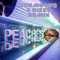 Justin Bieber - Peaches (Schmoove & Rizzo Remix)