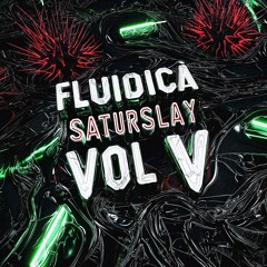FLUIDICA x SATURSLAY : Vol. 5 - Performance Set - mixed by Akudama (live in Seoul, South Korea)