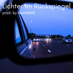 Lichter im Rückspiegel