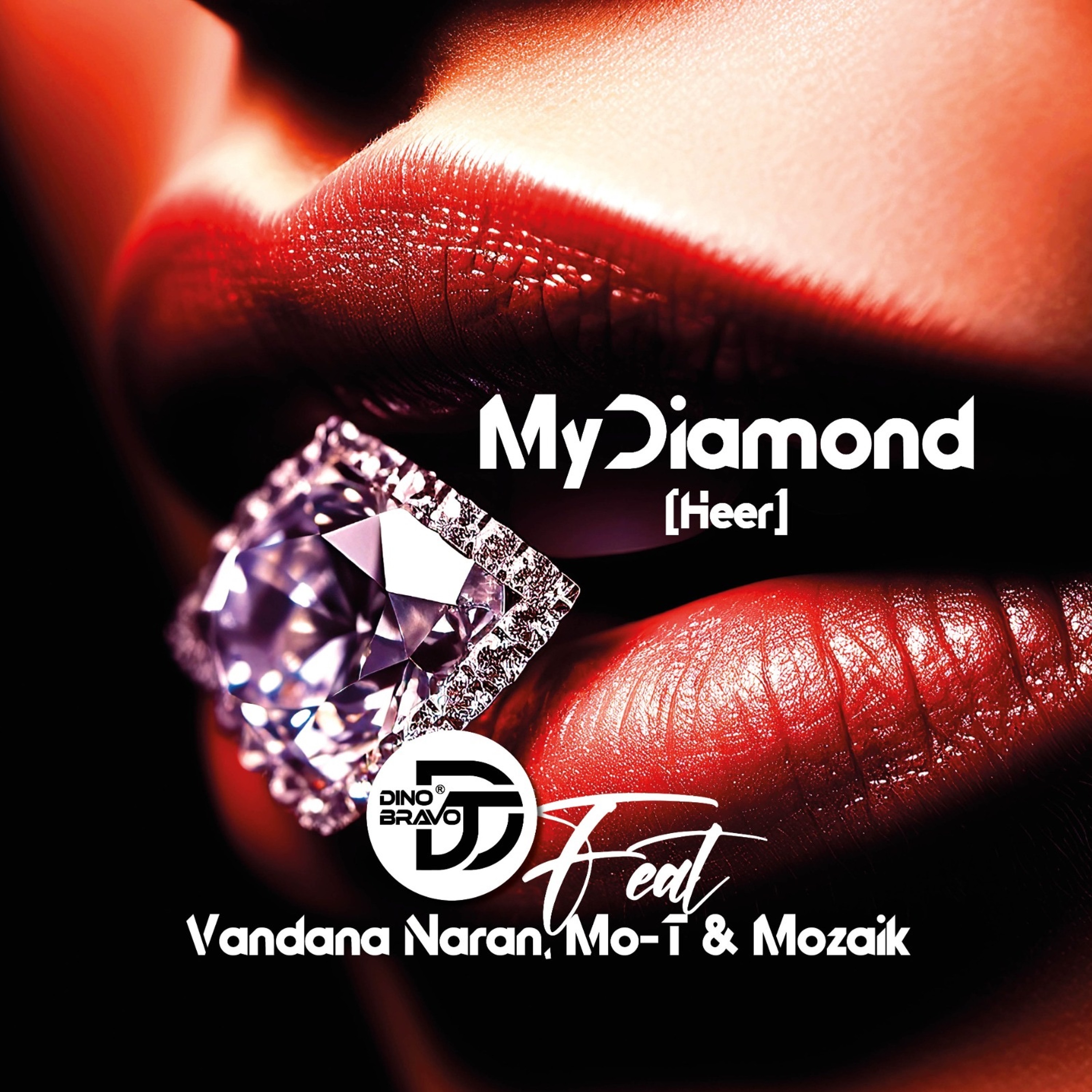 MY DIAMOND (HEERE) feat  VANDANA NARAN, MO-T & MOZAIK episode artwork