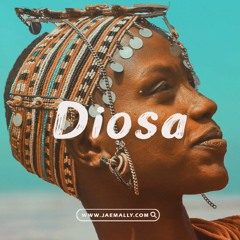 [ Afro Fusion ] Afro Fusion Type Beat – ‘’Diosa’’ / Burna Boy x Omah Lay
