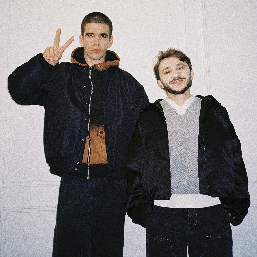 Джарахов & FEDUK — Париж