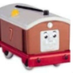 You've got a Tram in Me (Unfinished Snippet)