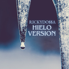 RICKYDO$$A: Eladio Carrion - Hielo Cover