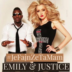 Emily & Justice - Je fajn že ťa mám (prod. MARK VOSS)