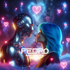 Pedro & Tricky d - Move Your Love [ Custom ]