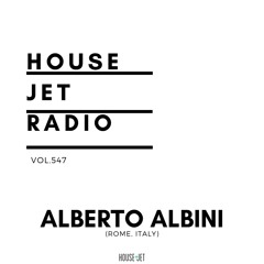 VOL.547 ROBERTO ALBINI (ROME, ITALY)