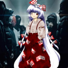 月まで届け、不死の煙 DJ Not Weeaboooooo Drill EDIT