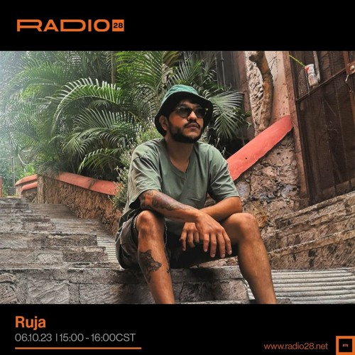 Ruja @Radio28 (06 De Octubre, 2023)