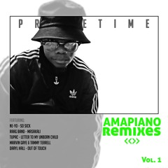 Masakali (Primetime's Amapiano Remix)