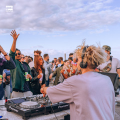 Rebel Of Sleep - Meet Me On The Roof @ Carré Gaspé 04.06.2022 (Sunset Mix)