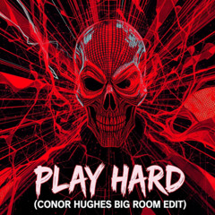 Play Hard (Big Room Techno Edit)