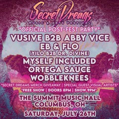 Live set from DREAMS OFFICIAL POST PARTY!