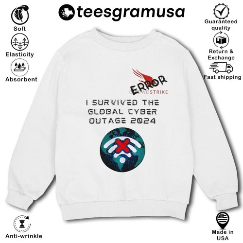 Stream Official Crowdstrike I survived the global cyber outage 2024