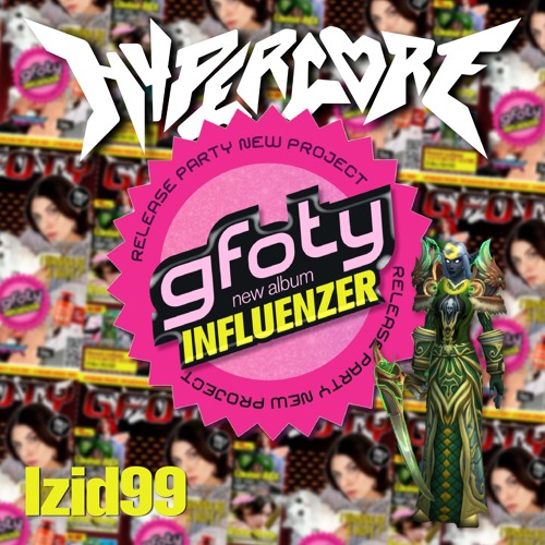 Hypercore Takeover — Izid99