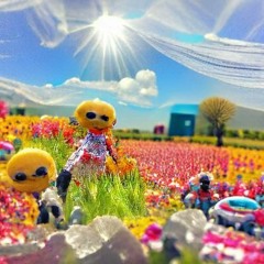 Summer feeling