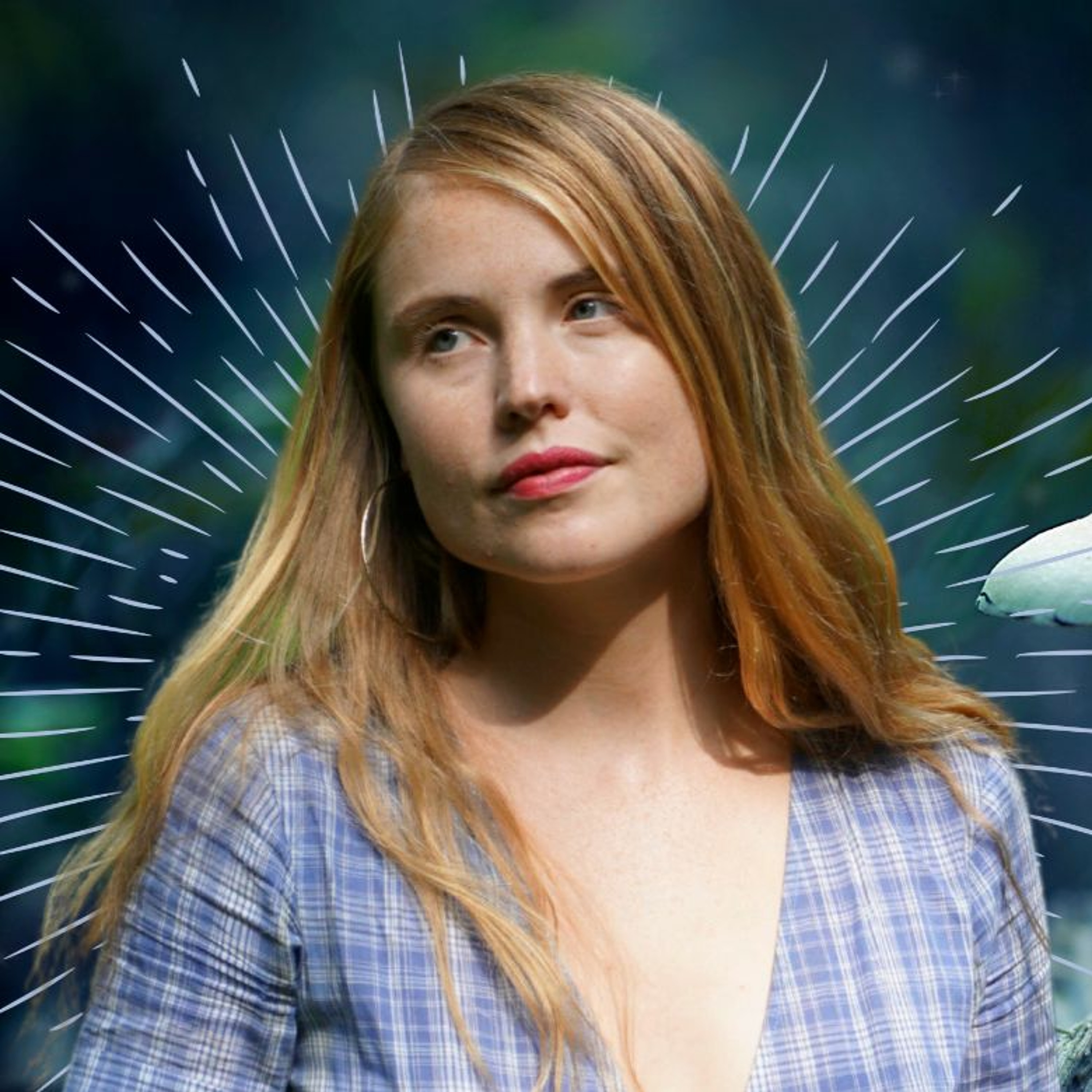 The Magical Mystery Tour Jan 20 2023 Sophie Strand The Risk Of Change & Becoming New Shapes episode artwork