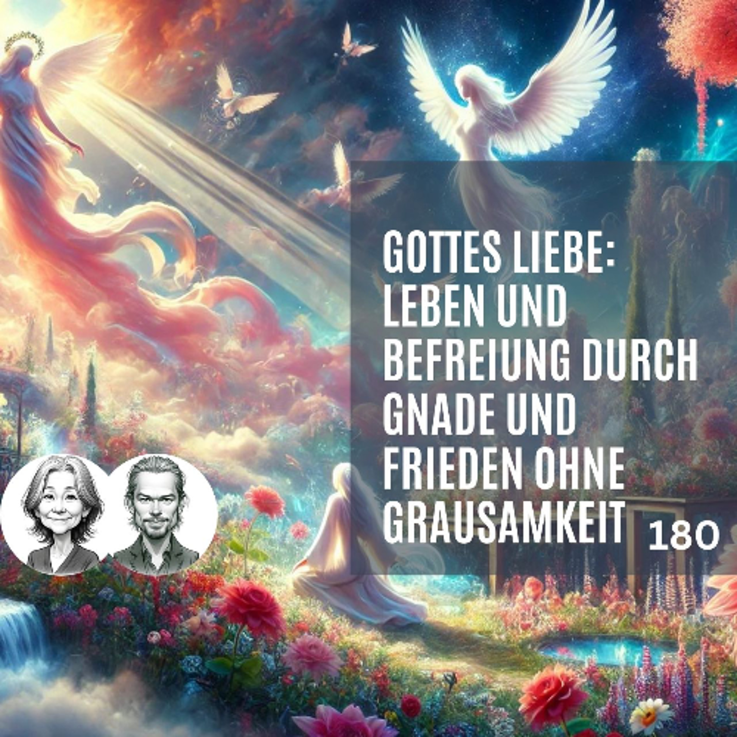 Andrea Hanheide - Podcasts zu EIn Kus in Wundern  - EKiW