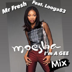 Mr. Fresh- Moesha/ IM A GEE Mix Feat LOOGA83