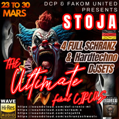 STOJA @ DCP & FAKOM UNITED - The Ultimate Final Circus 2025