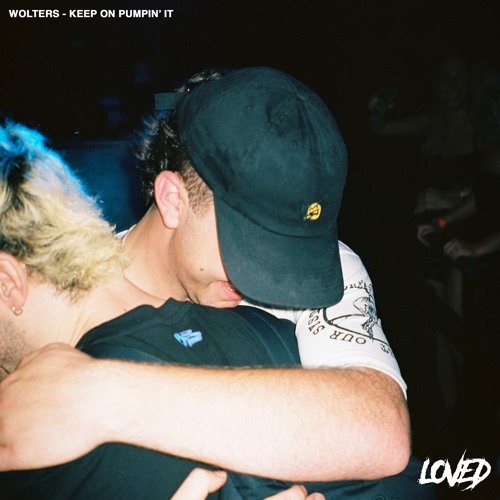 WOLTERS - Keep On Pumpin' It