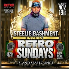 Steelie 11/23 (Retro Sundays)