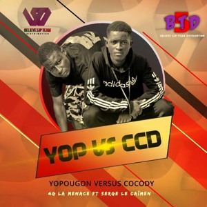 Serge Le Caïmen 4G Lamenace Yopougon Vs Cocody