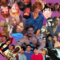 80's Mixtape/Pop/Post Punk/Aerobic/Synthpop