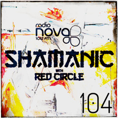 Shamanic with Red Circle 104 (23.11.2024)