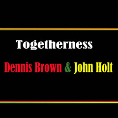 Left With A Broken Heart by John Holt