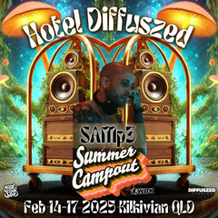 SAMp3 - Wizards Of Kingston 2025 (Techno)