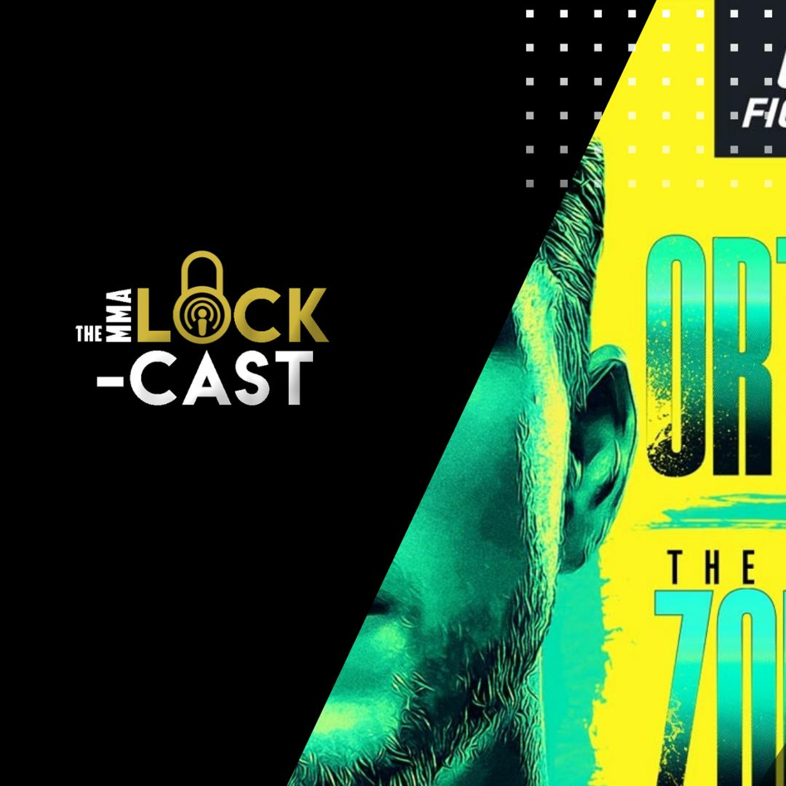 MMA Lock of the Night