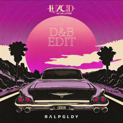 LUZCID, Gary Carpentier - Cruisin' (RAL PGLDY DnB Edit)