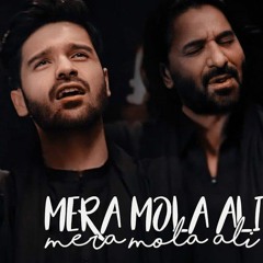 Mera-Maula-Ali By Nadeem sarwar 2020 | 1442