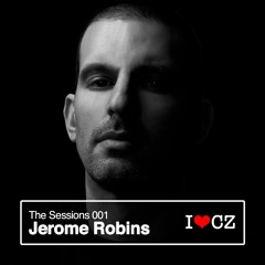 The Comfort Zone Sessions 001 - Jerome Robins
